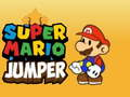 Oyunu Süper Mario Zıplayıcı çevrimiçi