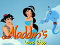 Oyunu Aladdin'in Aşkı Öpücüğü çevrimiçi