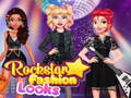 Oyunu Rockstar Moda Görünümleri çevrimiçi