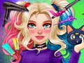 Oyunu Hailey'nin #Fabulous Saç Stili Mücadelesi çevrimiçi