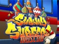 Oyunu Subway Surfers Moskova çevrimiçi