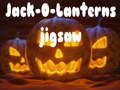 Oyunu Jack-O-Lanternler Bulmacası çevrimiçi
