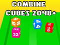 Oyunu Küpleri Birleştir 2048+ çevrimiçi