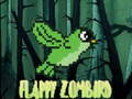 Oyunu Flappy Zombird çevrimiçi