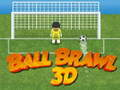 Oyunu Top Savaşı 3D çevrimiçi