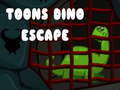 Oyunu Toons Dino Kaçış çevrimiçi
