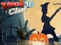 Oyunu Zombi Çatışması 3D çevrimiçi