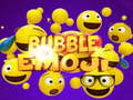 Oyunu Baloncuk Emoji çevrimiçi