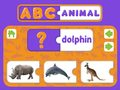 Oyunu ABC Hayvan çevrimiçi