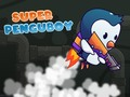 Oyunu Süper Penguboy çevrimiçi