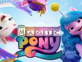 Oyunu Büyülü Pony Bulmacası çevrimiçi