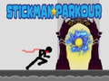 Oyunu Stickman Parkur çevrimiçi