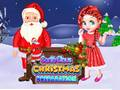 Oyunu Noel Baba'nın Noel Hazırlığı çevrimiçi