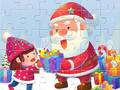 Oyunu Noel 2021 Puzzle çevrimiçi