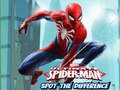 Oyunu Marvel Ultimate Örümcek Adam Farkları Bul çevrimiçi