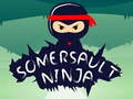 Oyunu Somersault Ninja çevrimiçi