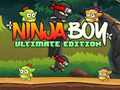 Oyunu Ninja Çocuk Nihai Sürüm çevrimiçi