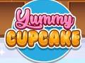 Oyunu Lezzetli cupcake çevrimiçi