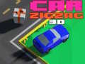 Oyunu Araba ZigZag 3D çevrimiçi