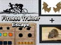 Oyunu Fitness Eğitmeninin Kaçışı çevrimiçi