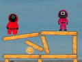 Oyunu SquidGame Patlayıcı Şekerler çevrimiçi