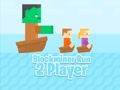 Oyunu Blockminer Koşusu 2 oyuncu çevrimiçi