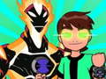 Oyunu Ben10 Zıplama çevrimiçi