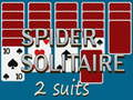 Oyunu Örümcek Solitaire 2 Takım çevrimiçi