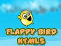 Oyunu Flappy Bird HTML5 çevrimiçi