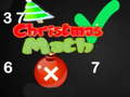 Oyunu Noel Matematiği çevrimiçi