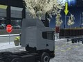 Oyunu 18 Tekerlekli Kamyon Sürüş Kargo çevrimiçi