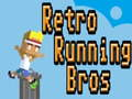 Oyunu Retro Koşan Kardeşler çevrimiçi