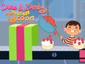 Oyunu Pasta ve Şeker İşletme Tycoon'u çevrimiçi
