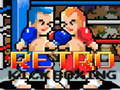 Oyunu Retro Kick Boks çevrimiçi
