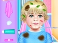 Oyunu Baby Taylor Hastane Macerası çevrimiçi