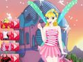 Oyunu Winx Stella Giydirme çevrimiçi