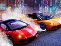 Oyunu İki Lambo Rakibi: Drift çevrimiçi
