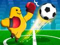 Oyunu Canavar Futbol 3D çevrimiçi