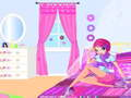 Oyunu Winx Oda Dekoru çevrimiçi