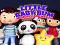 Oyunu Little Baby Bum Bellek Kartı Eşleştirme çevrimiçi