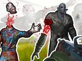 Oyunu Zombi Avcısı 3D çevrimiçi