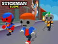 Oyunu Stickman Yokuş çevrimiçi