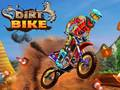 Oyunu Dirt Bike Numara 3D çevrimiçi