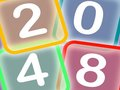 Oyunu Neon Oyun 2048 çevrimiçi