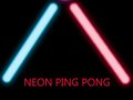 Oyunu Neon Pong çevrimiçi