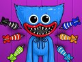 Oyunu Ateş Eden Hugi Wuggy çevrimiçi