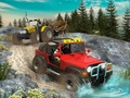 Oyunu Offroad 4x4 Jeep Sürüşü çevrimiçi