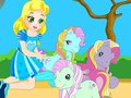 Oyunu Benim Pony Sahnem çevrimiçi