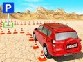 Oyunu Gerçek Jeep Park Simülatörü çevrimiçi