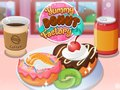 Oyunu Lezzetli Donut Fabrikası çevrimiçi